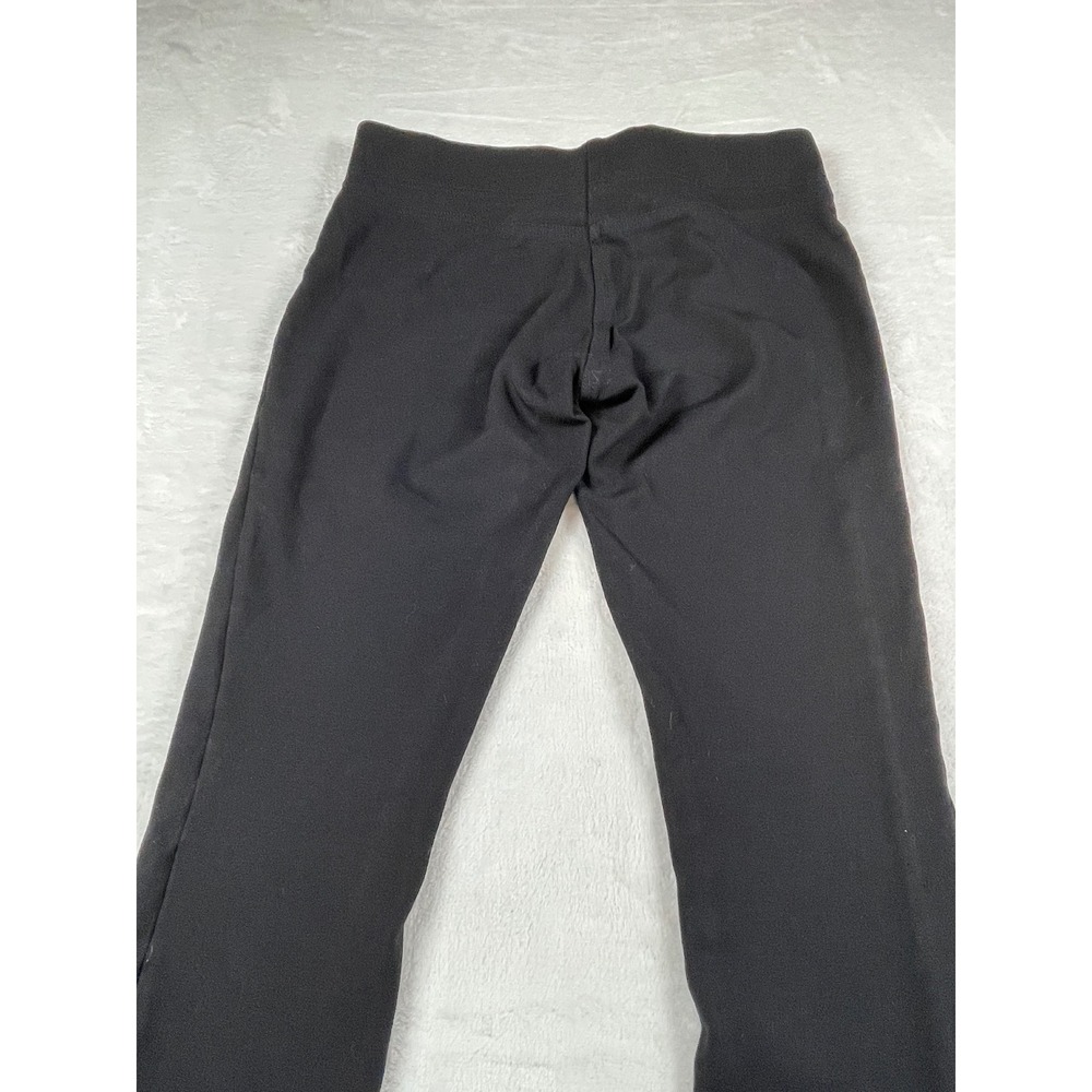 Ann Taylor LOFT Womens Black Ponte Leggings Slim Fit Pants Size S Small - Picture 9 of 12
